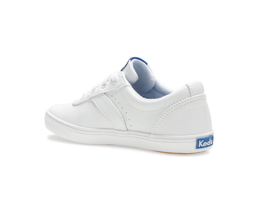 Tenis Keds Niña Blancos - Riley - 8967-NDKVO